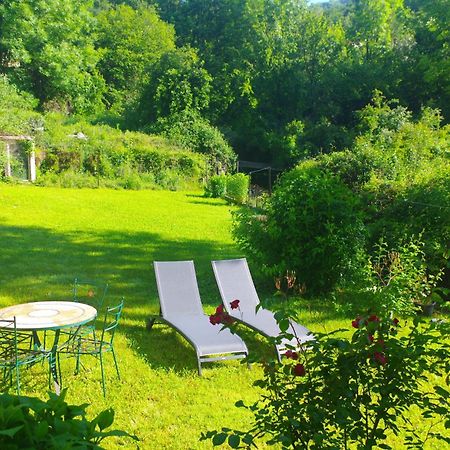 Studio Bacivers Cote Jardin Prats-de-Mollo-la-Preste Zewnętrze zdjęcie