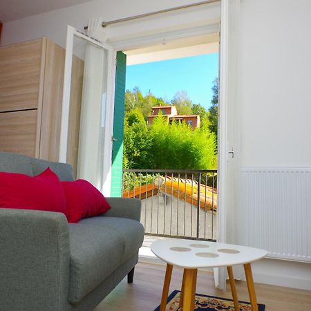 Studio Bacivers Cote Jardin Prats-de-Mollo-la-Preste Zewnętrze zdjęcie