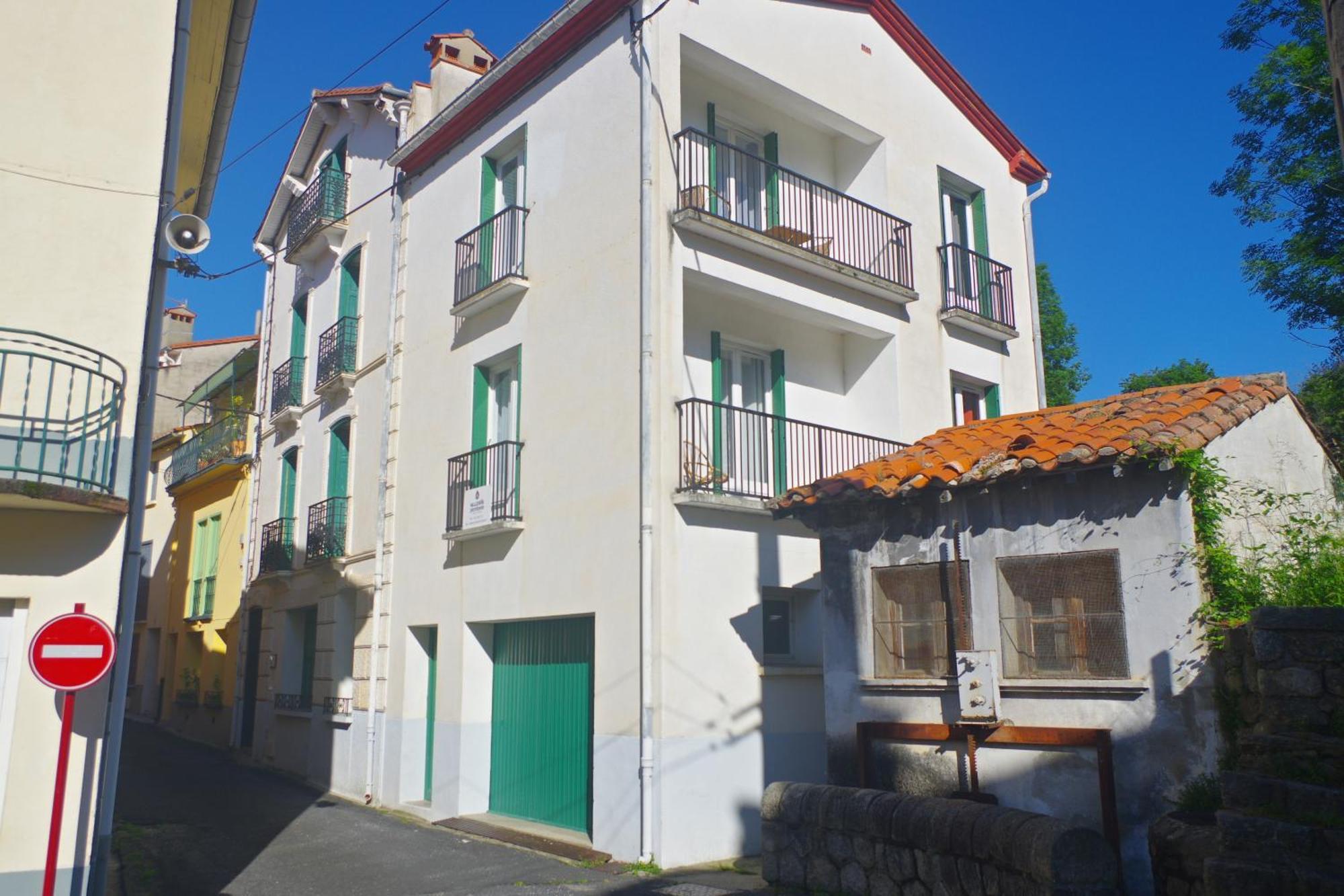 Studio Bacivers Cote Jardin Prats-de-Mollo-la-Preste Zewnętrze zdjęcie